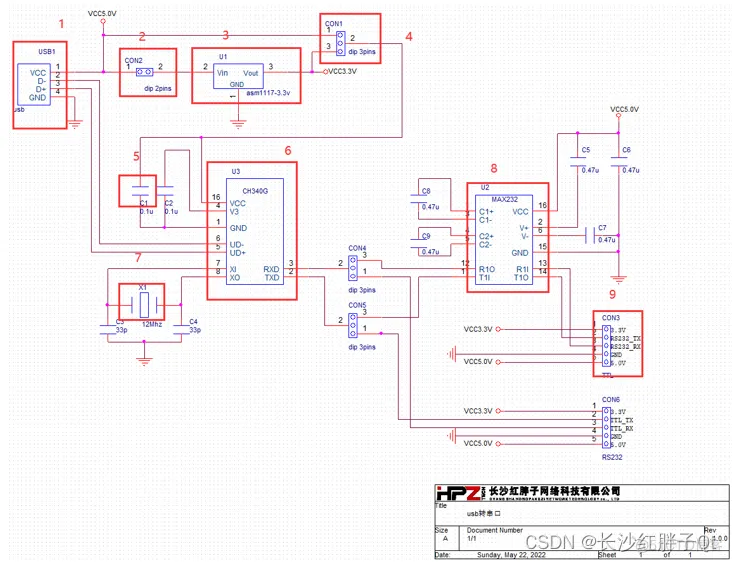 硬件开发笔记（七）: 硬件开发基本流程，制作一个USB转RS232的模块（六）：创建0603封装并关联原理图元器件_封装